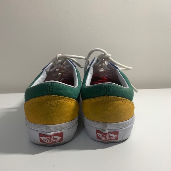 Youth Vans (Yacht Club) Old Skool - Picture 5 of 7